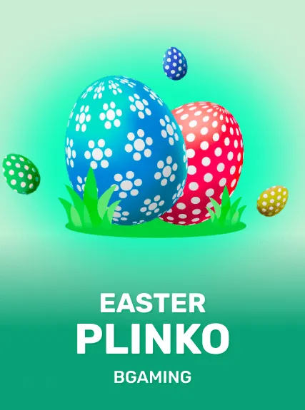 Easter Plinko