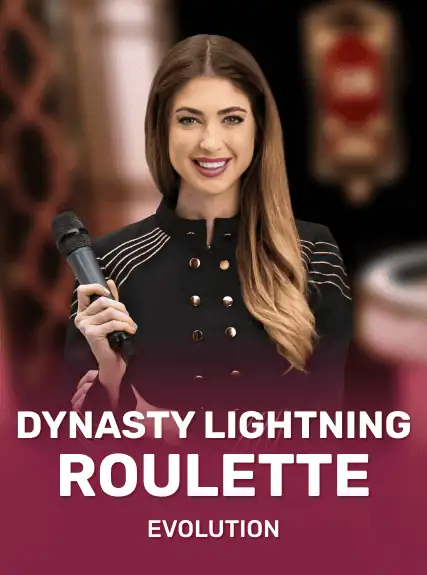 Dynasty Lightning Roulette